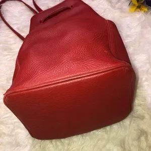 Coach | Bags | Hpgorgeous Rare Vintage Leather Backpack  display picture 1
